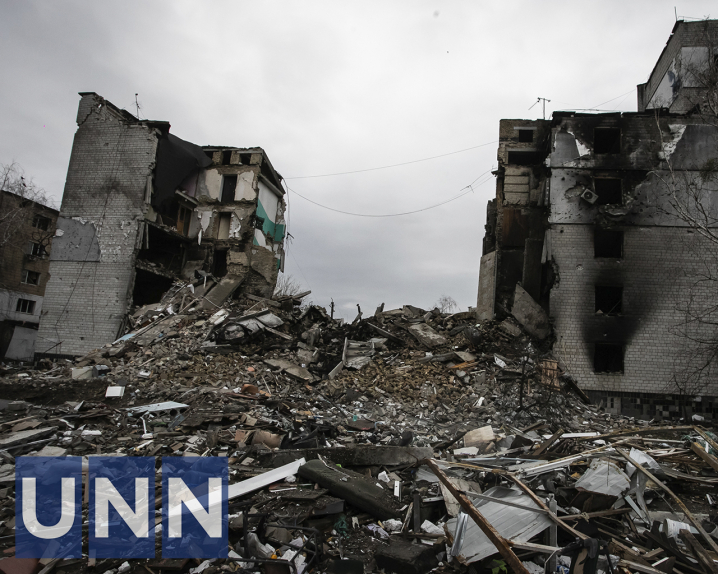 Гірше, ніж у Бучі: фоторепортаж зі зруйнованої рашистами Бородянки