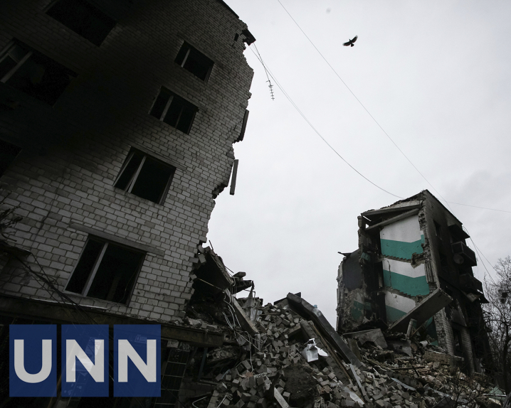 Гірше, ніж у Бучі: фоторепортаж зі зруйнованої рашистами Бородянки