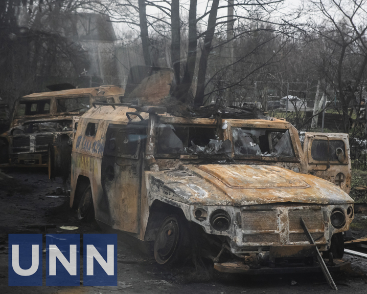 Гірше, ніж у Бучі: фоторепортаж зі зруйнованої рашистами Бородянки