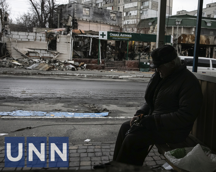 Гірше, ніж у Бучі: фоторепортаж зі зруйнованої рашистами Бородянки