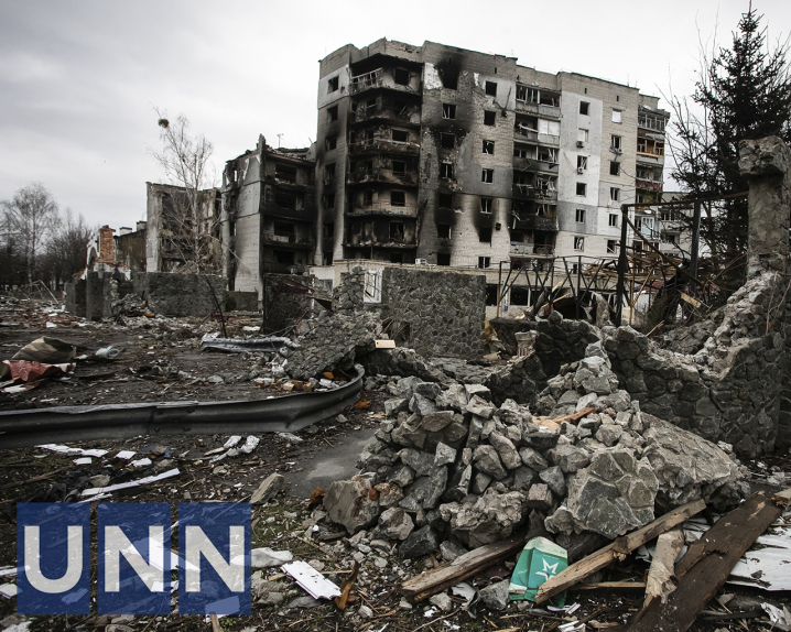 Гірше, ніж у Бучі: фоторепортаж зі зруйнованої рашистами Бородянки