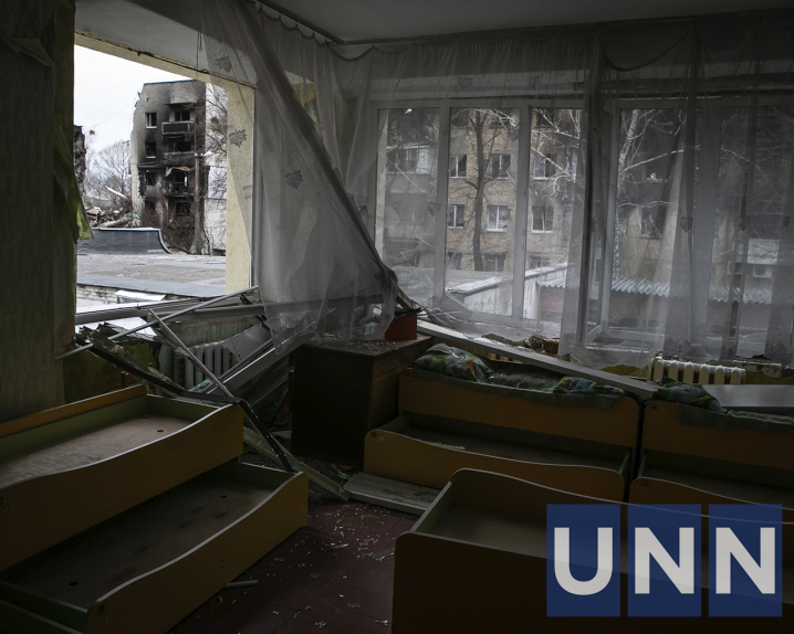 Гірше, ніж у Бучі: фоторепортаж зі зруйнованої рашистами Бородянки