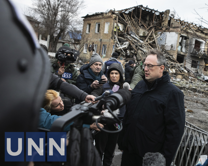 Гірше, ніж у Бучі: фоторепортаж зі зруйнованої рашистами Бородянки