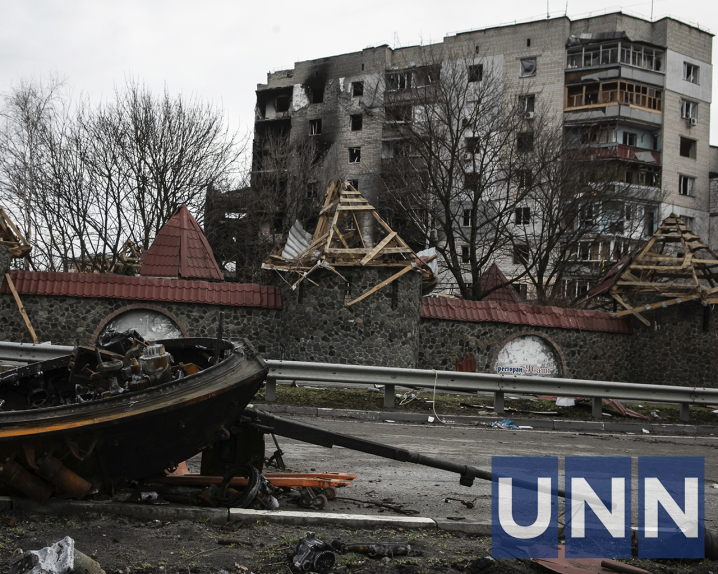 Гірше, ніж у Бучі: фоторепортаж зі зруйнованої рашистами Бородянки