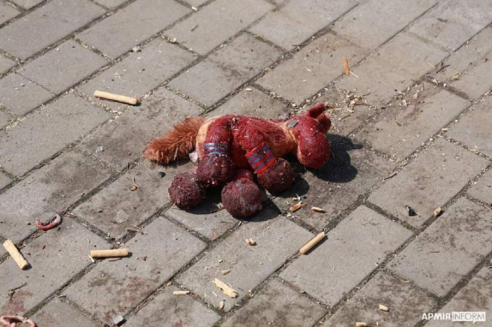 Російські окупанти вбили 177 маленьких українців
