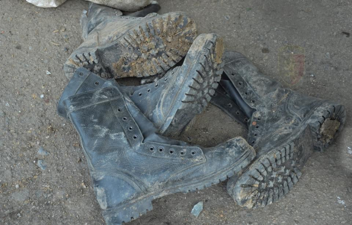 Українські військові ліквідували групу десантників рф на Луганщині