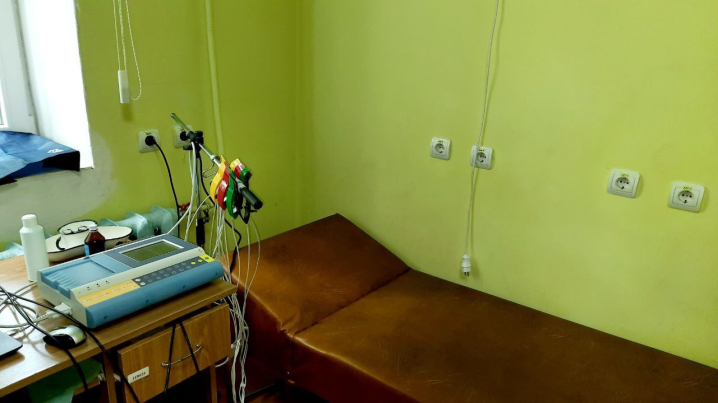 Чернівецька міська лікарня придбала обладнання для поліативних хворих