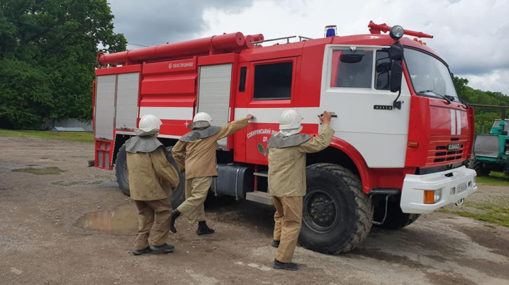 На Буковині працюють над тим, аби не допустити пожеж в лісах області