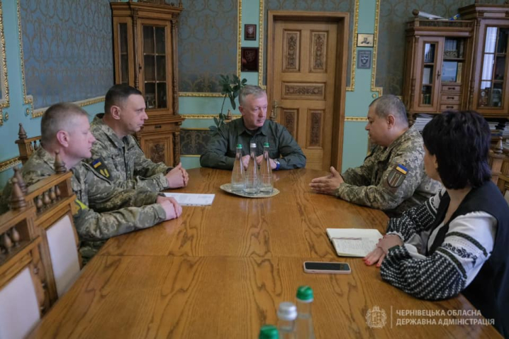 Буковина готова розмістити заклади освіти із територій активних бойових дій