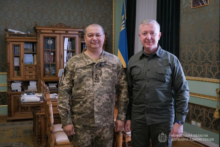 Буковина готова розмістити заклади освіти із територій активних бойових дій