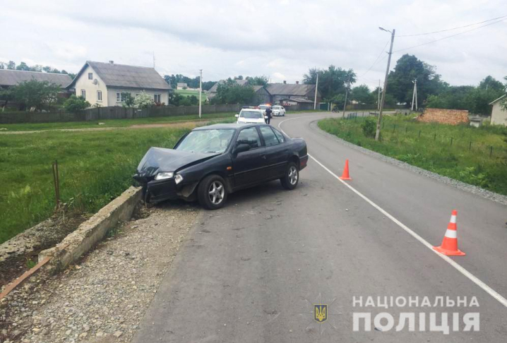 За минулу добу на Буковині сталося три аварії з потерпілими