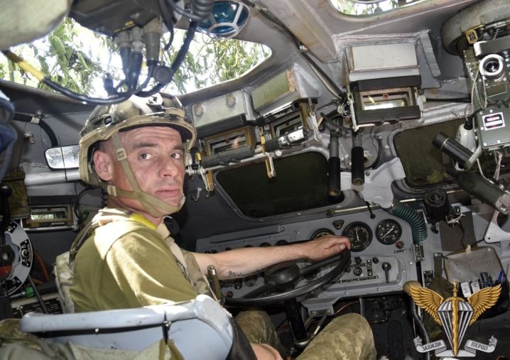 Чернівецькі десантники захищають Україну на одному з основних напрямків Донеччини