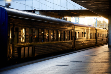 Понад 1000 людей перевезли медичні потяги "Укрзалізниці" за два місяці