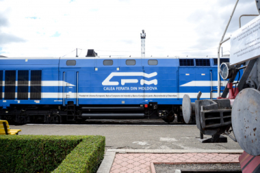 Україна та Молдова домовилися відновити залізничні вантажні перевезення