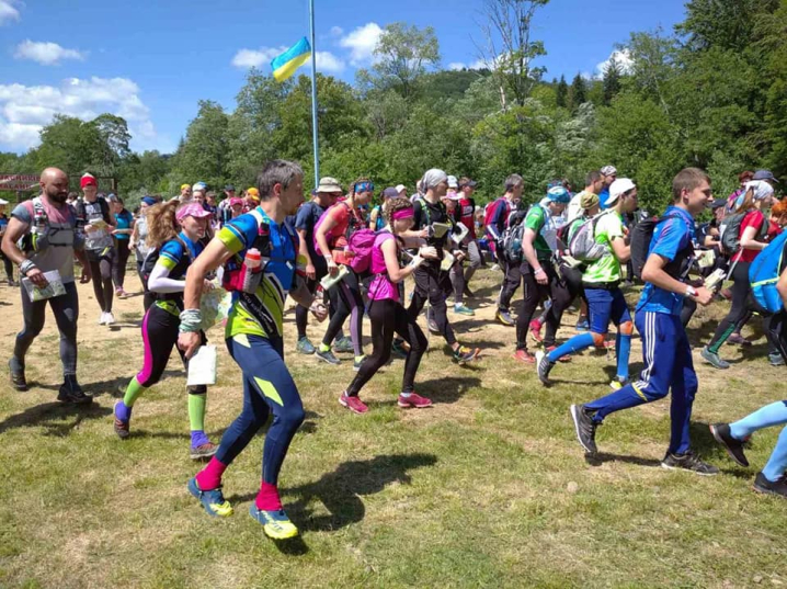 Учасники із 15 областей: Буковина приймала чемпіонат України із рогейну Учасники із 15 областей: Буковина приймала чемпіонат України із рогейну