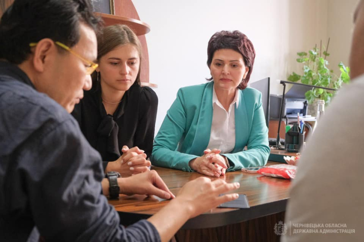 На Буковині облаштують кімнату для осіб з інвалідністю На Буковині облаштують кімнату для осіб з інвалідністю