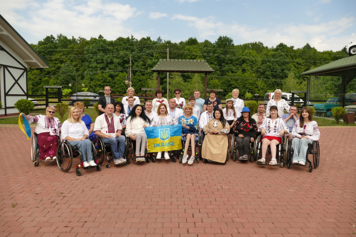 У Чернівцях провели семінар для людей з інвалідністю