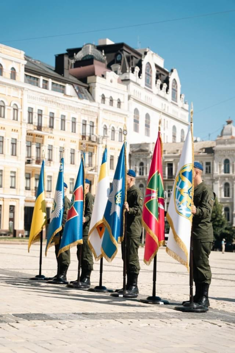 Речника Чернівецького прикордонного загону нагородили відзнакою Верховної Ради