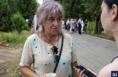 У Чернівцях відбувся благодійний ярмарок: організатори придбали "бандеромобіль"