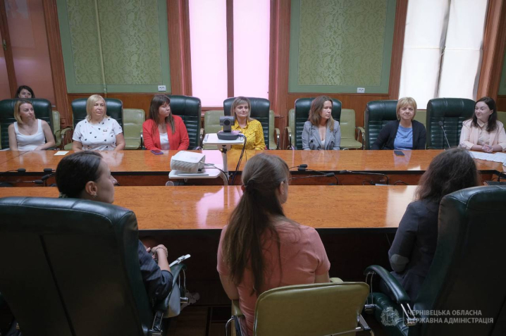 Буковинські психологи успішно пройшли курс «Кризова психологічна допомога» Буковинські психологи успішно пройшли курс «Кризова психологічна допомога»
