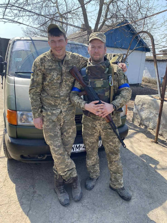 Президент нагородив орденом "За мужність" буковинця Миколу Нижника - історія захисника
