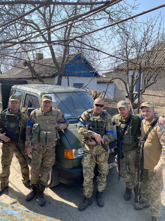 Президент нагородив орденом "За мужність" буковинця Миколу Нижника - історія захисника