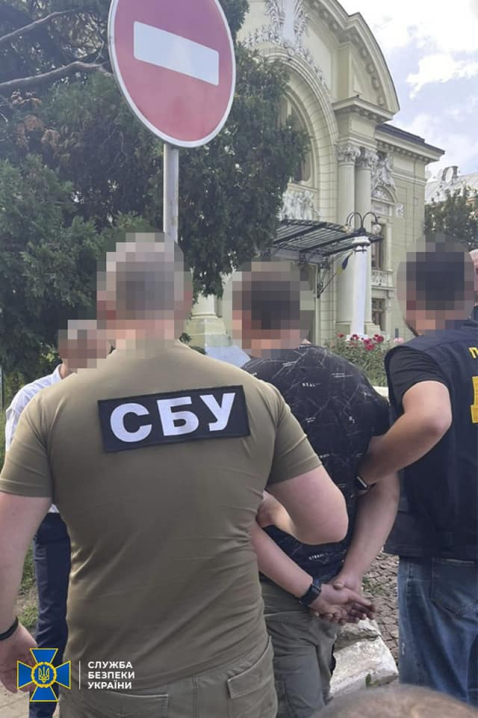 СБУ у Чернівцях викрила ще одну схему переправлення військовозобов’язаних до країн ЄС