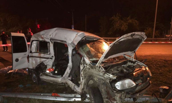 На Львівщині авто зіткнулося з військовою машиною – 4 загиблих, серед яких дитина