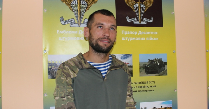 Герої Чернівецького району: Крісті Думітраш повернувся з-за кордону після 24 лютого