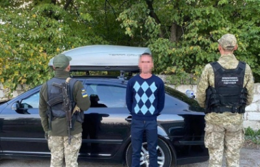 Намагаються перетнути кордон: на Буковині за добу затримали 20 чоловіків