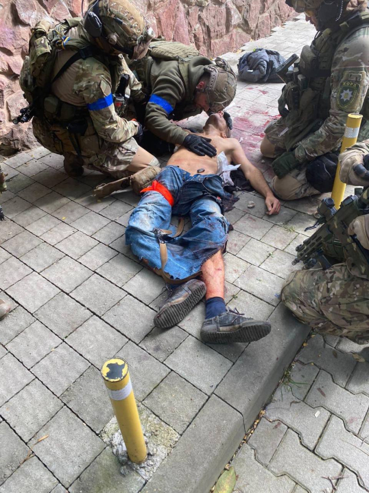 З'явилось фото чернівецького стрілка
