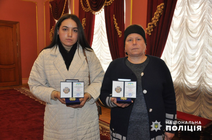 Спецпризначенців з Буковини, які загинули захищаючи Україну, посмертно нагородили відзнаками