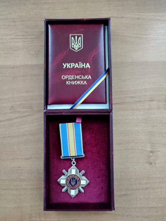 Президент посмертно нагородив двох Героїв з Буковини орденами "За мужність"