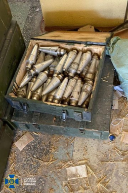 СБУ показала наслідки російської окупації Великої Олександрівки на Херсонщині