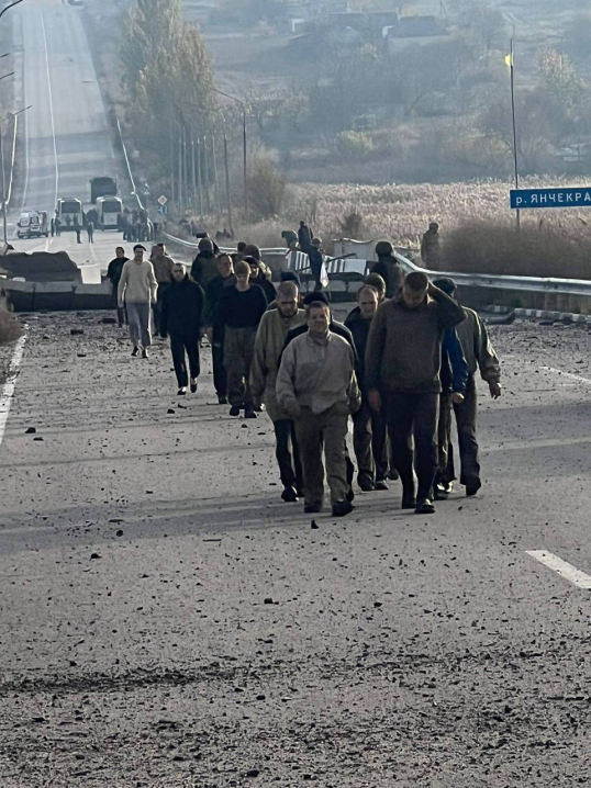 Україна повернула з полону ще 107 воїнів, серед них — 74 бійця з "Азовсталі"