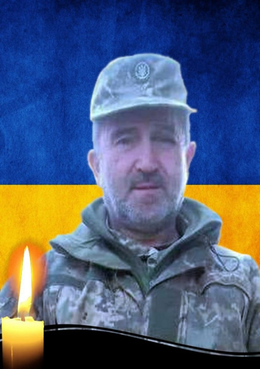 Буковина проведе в останню дорогу Героя Леоніда Кренца, який загинув у бою за Україну