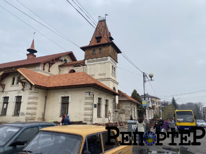 У Коломиї відкрили малу філармонію, там виступають  світові зірки