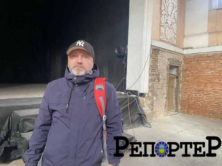 У Коломиї відкрили малу філармонію, там виступають  світові зірки