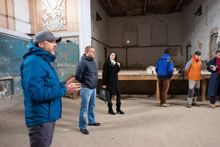 У Коломиї відкрили малу філармонію, там виступають  світові зірки