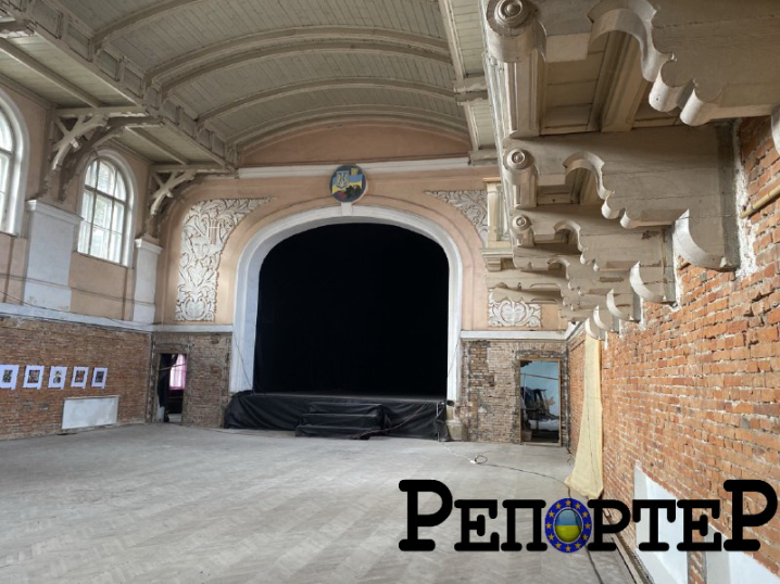 У Коломиї відкрили малу філармонію, там виступають  світові зірки