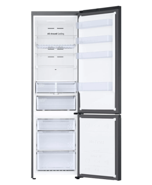 Характеристика холодильників з крапельною системою розморожування та функцією No frost