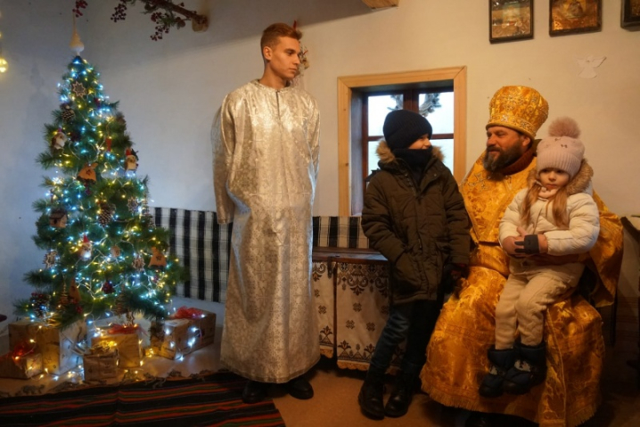 У Чернівцях запрацювала резиденція святого Миколая Чудотворця
