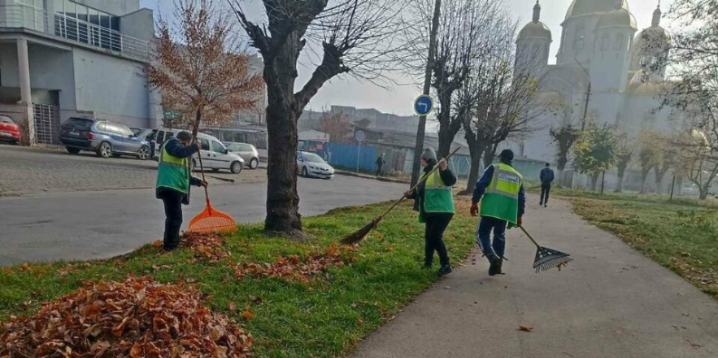 У Чернівцях за погане вуличне прибирання виписуюють штрафи