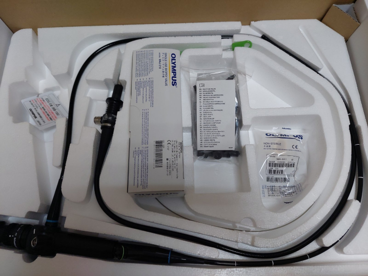 Чернівецька обласна дитяча лікарня отримала сучасний бронхоскоп
