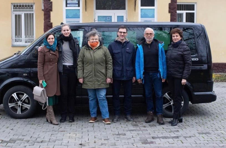 У Мамаївцях незабаром запрацює соціальне таксі