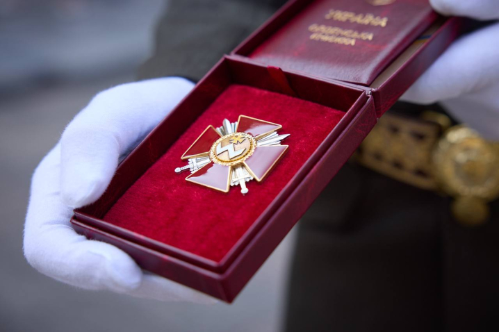 За мужність і вірність: захисника з Чернівців посмертно нагородили орденом