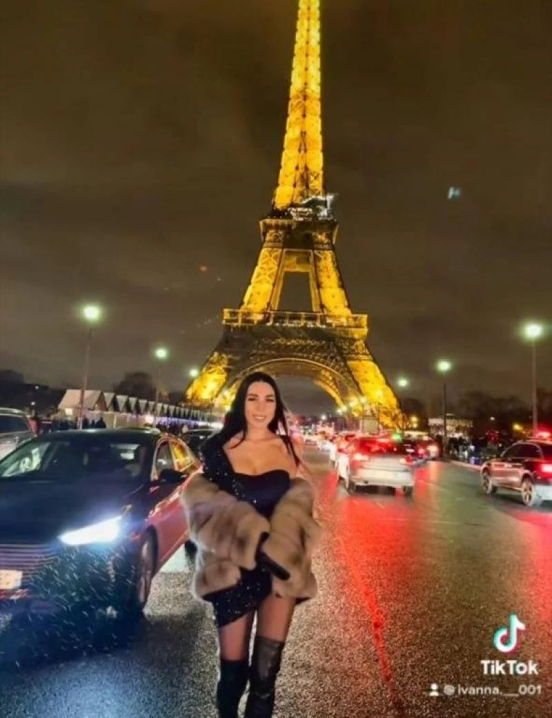 Речниця Держприкордонслужби потрапила у скандал через розкішний відпочинок у Парижі Речниця Держприкордонслужби потрапила у скандал через розкішний відпочинок у Парижі