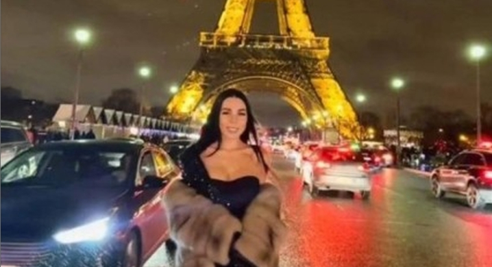 Речниця Держприкордонслужби потрапила у скандал через розкішний відпочинок у Парижі Речниця Держприкордонслужби потрапила у скандал через розкішний відпочинок у Парижі