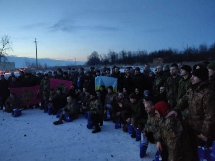 9 місяців у пеклі: з російського полону визволили буковинця Максима Касперського