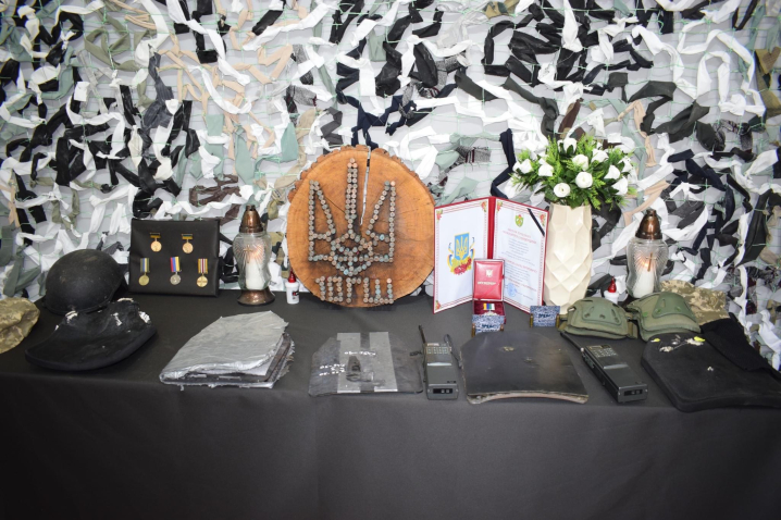 У Сокирянах створено музей пам'яті подій російсько-української війни